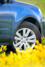 Subaru Tribeca 2008 года